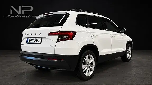 Skoda Karoq 2020 photo 2