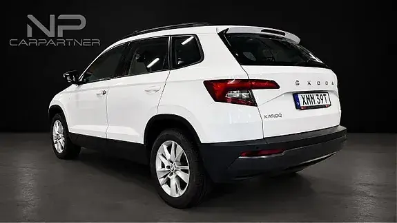 Skoda Karoq 2020 photo 4