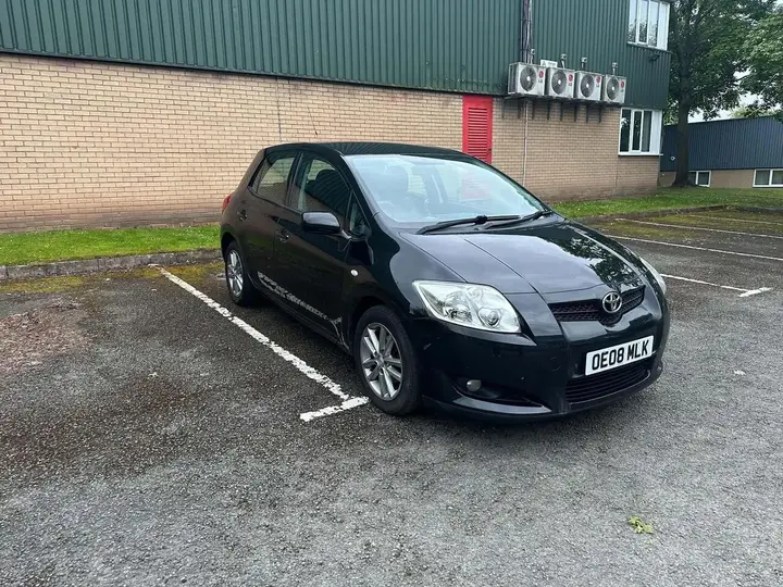 Toyota Auris 2008 photo 4