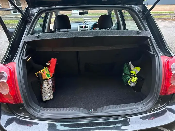 Toyota Auris 2008 photo 5