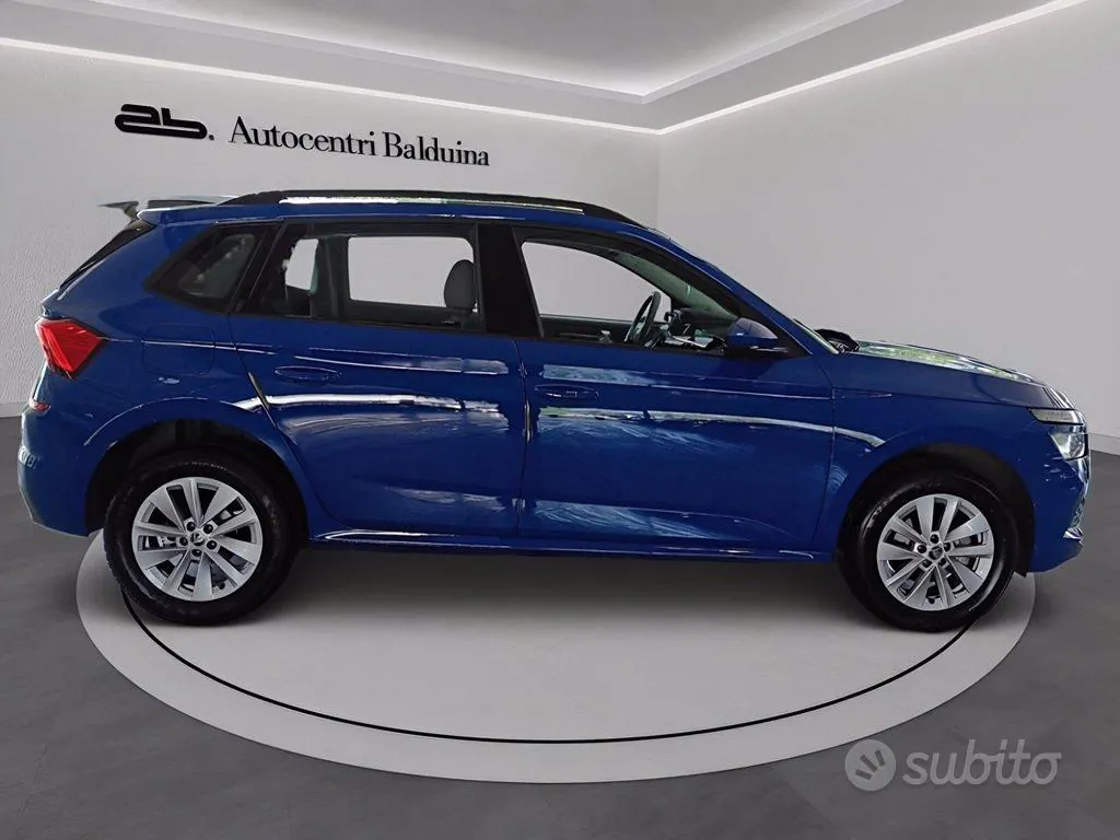 Skoda Kamiq 2023 photo 3
