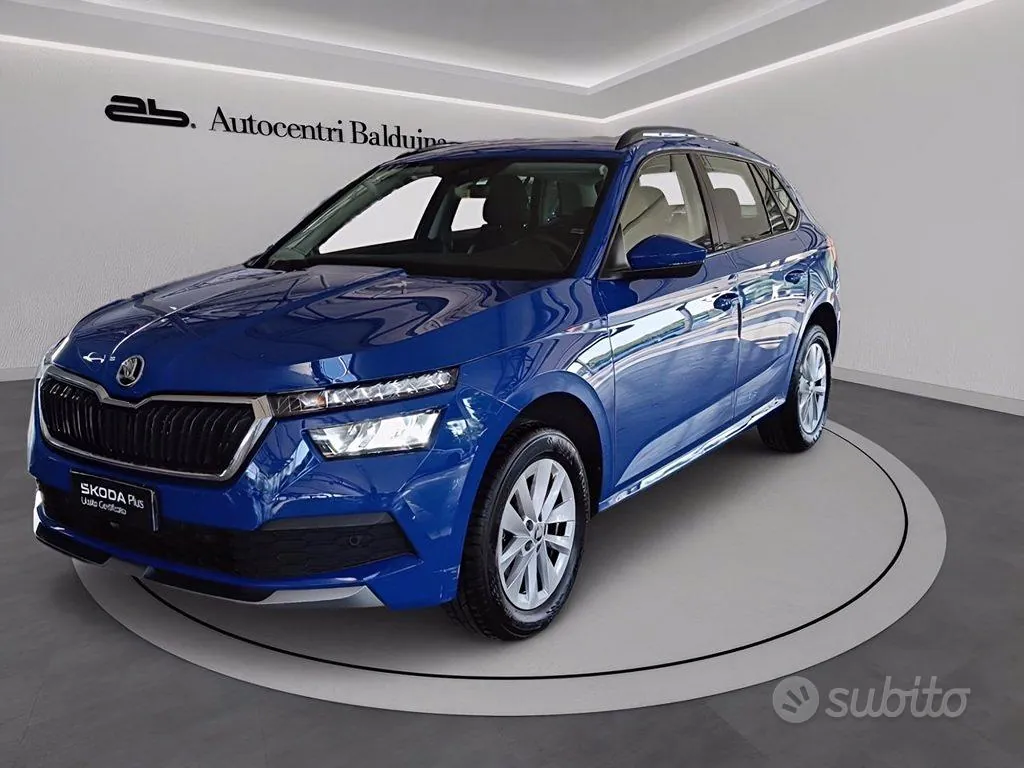 Skoda Kamiq