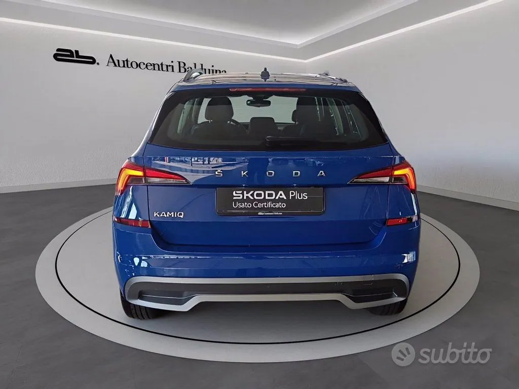 Skoda Kamiq 2023 photo 5