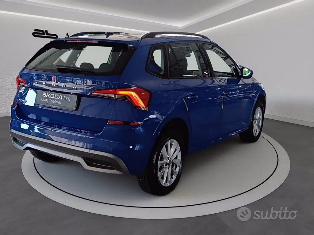 Skoda Kamiq 2023 photo 4