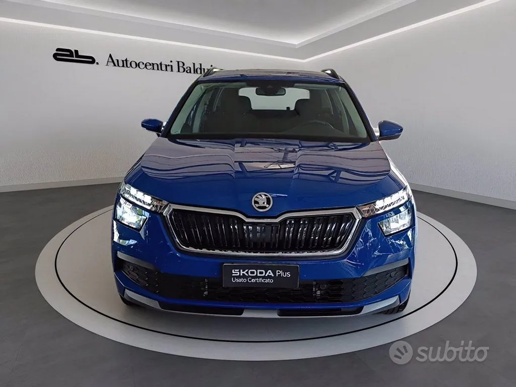 Skoda Kamiq 2023 photo 2