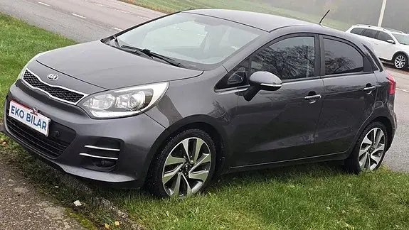 Kia Rio 2016 photo 2