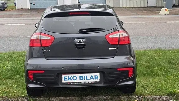 Kia Rio 2016 photo 4