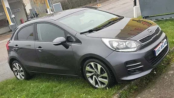 Kia Rio 2016 photo 3