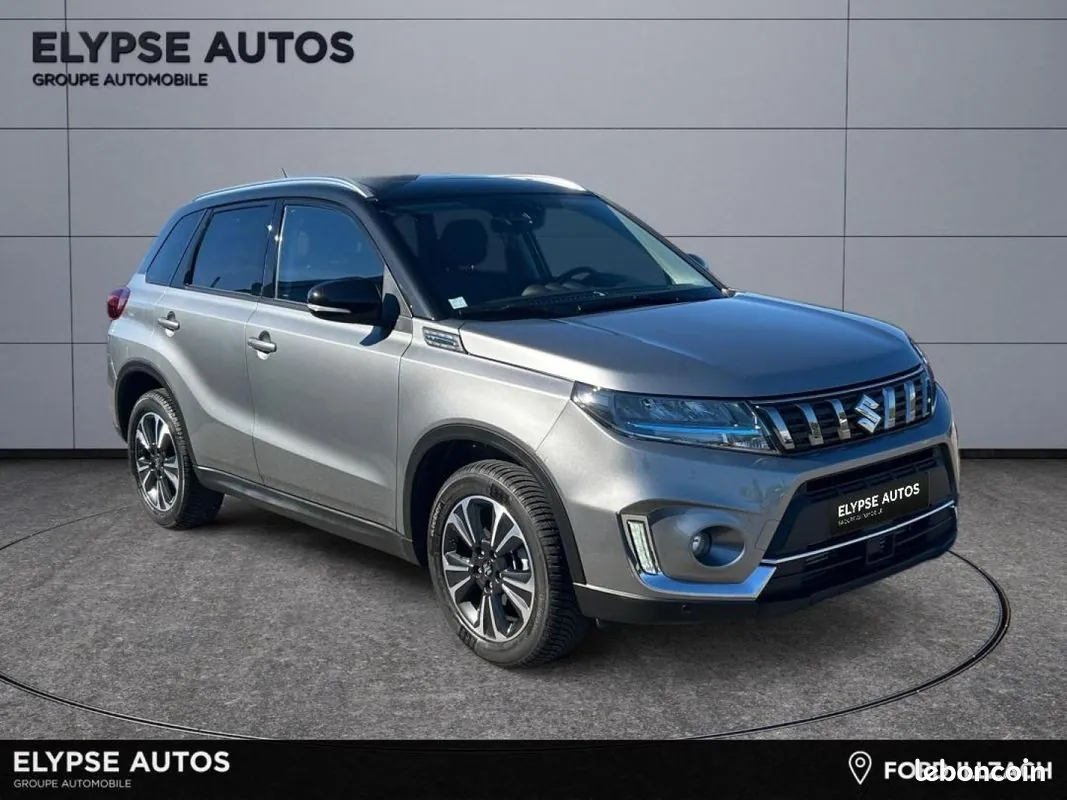 Suzuki Vitara 2021 photo 3