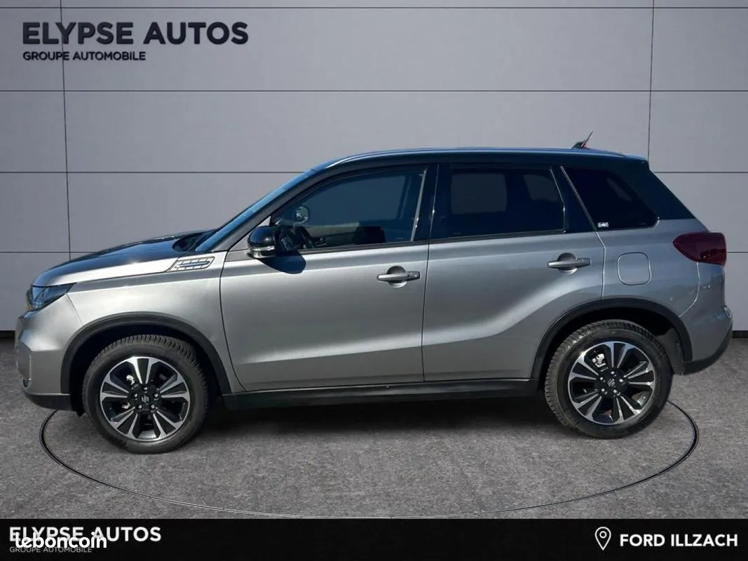 Suzuki Vitara 2021 photo 4