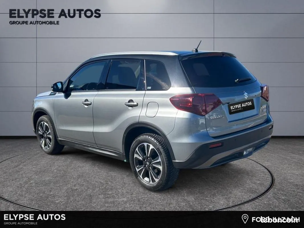 Suzuki Vitara 2021 photo 5