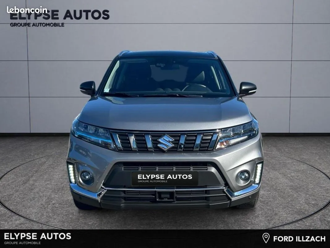 Suzuki Vitara 2021 photo 2