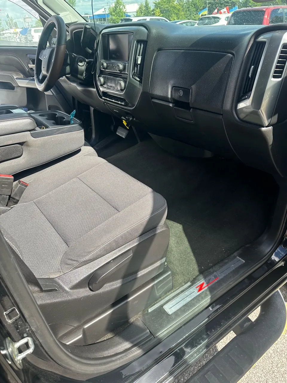 Chevrolet Silverado 2500Hd 2018 photo 5