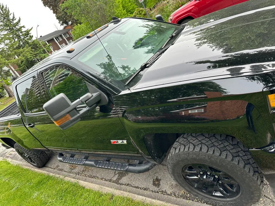 Chevrolet Silverado 2500Hd 2018 photo 2