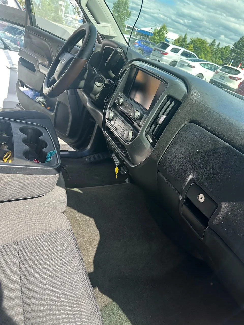 Chevrolet Silverado 2500Hd 2018 photo 4