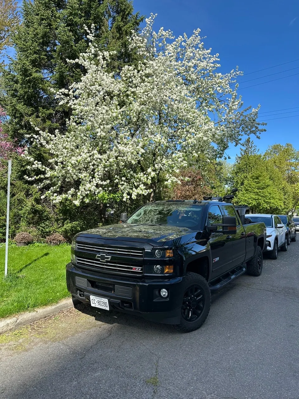 Chevrolet Silverado 2500Hd
