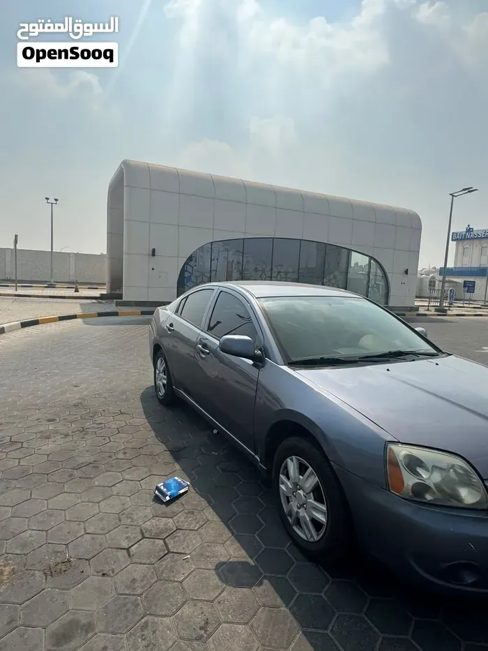 Mitsubishi Galant 2008 photo 4