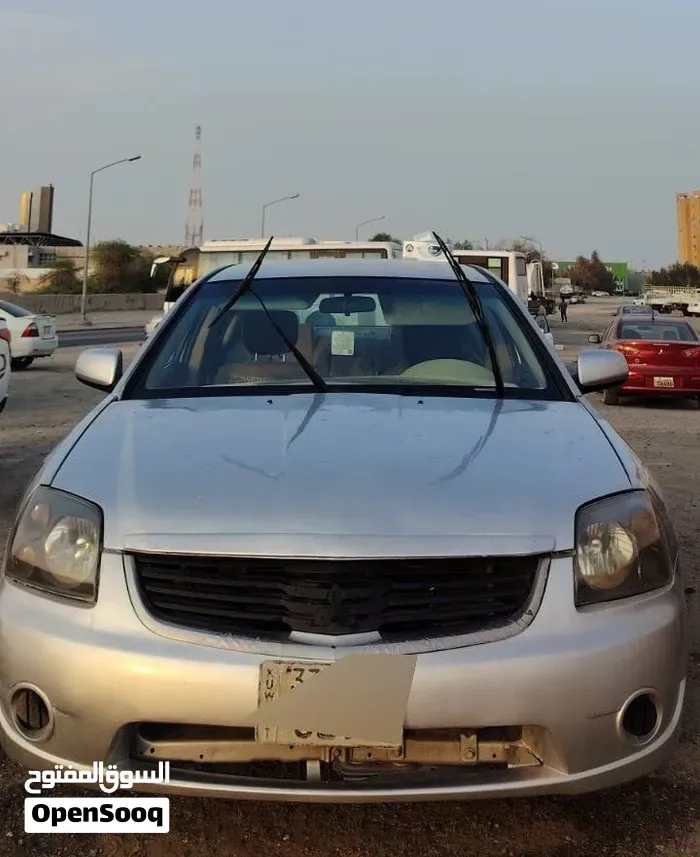 Mitsubishi Galant 2008 photo 5