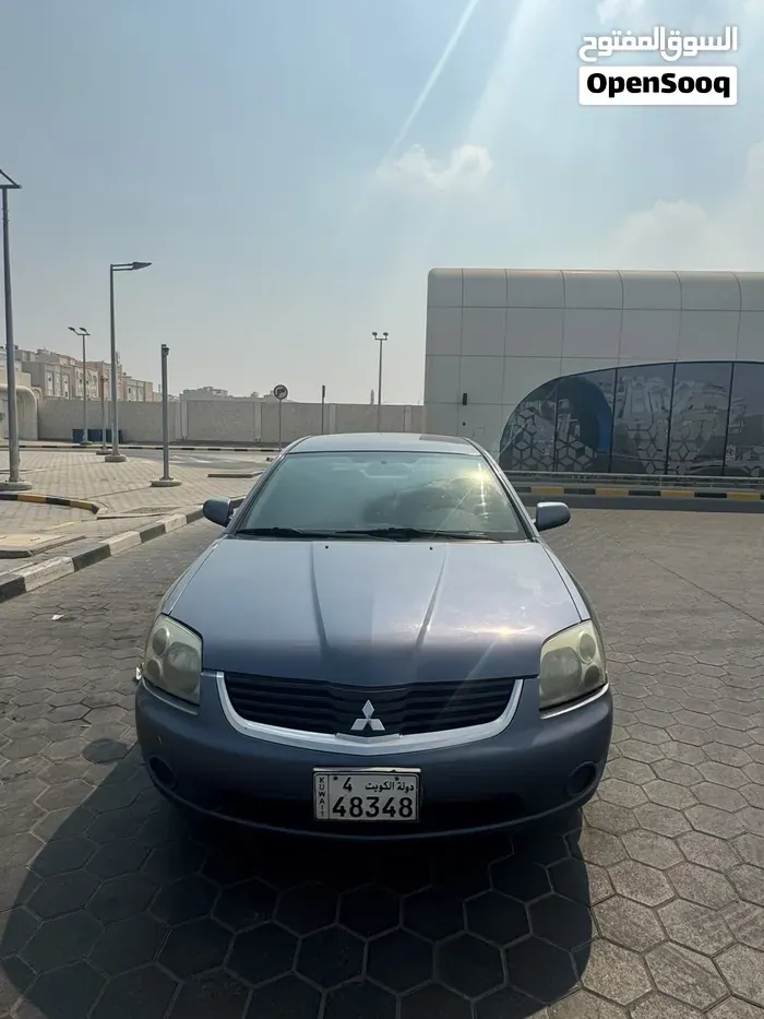 Mitsubishi Galant 2008 photo 3