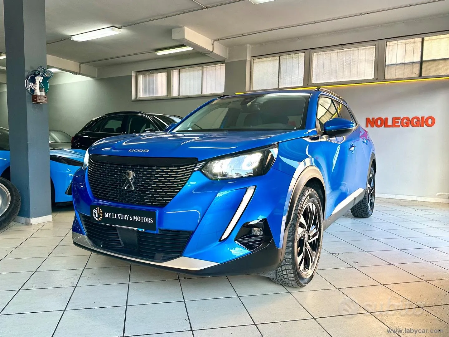 Peugeot 2008 2021 photo 3