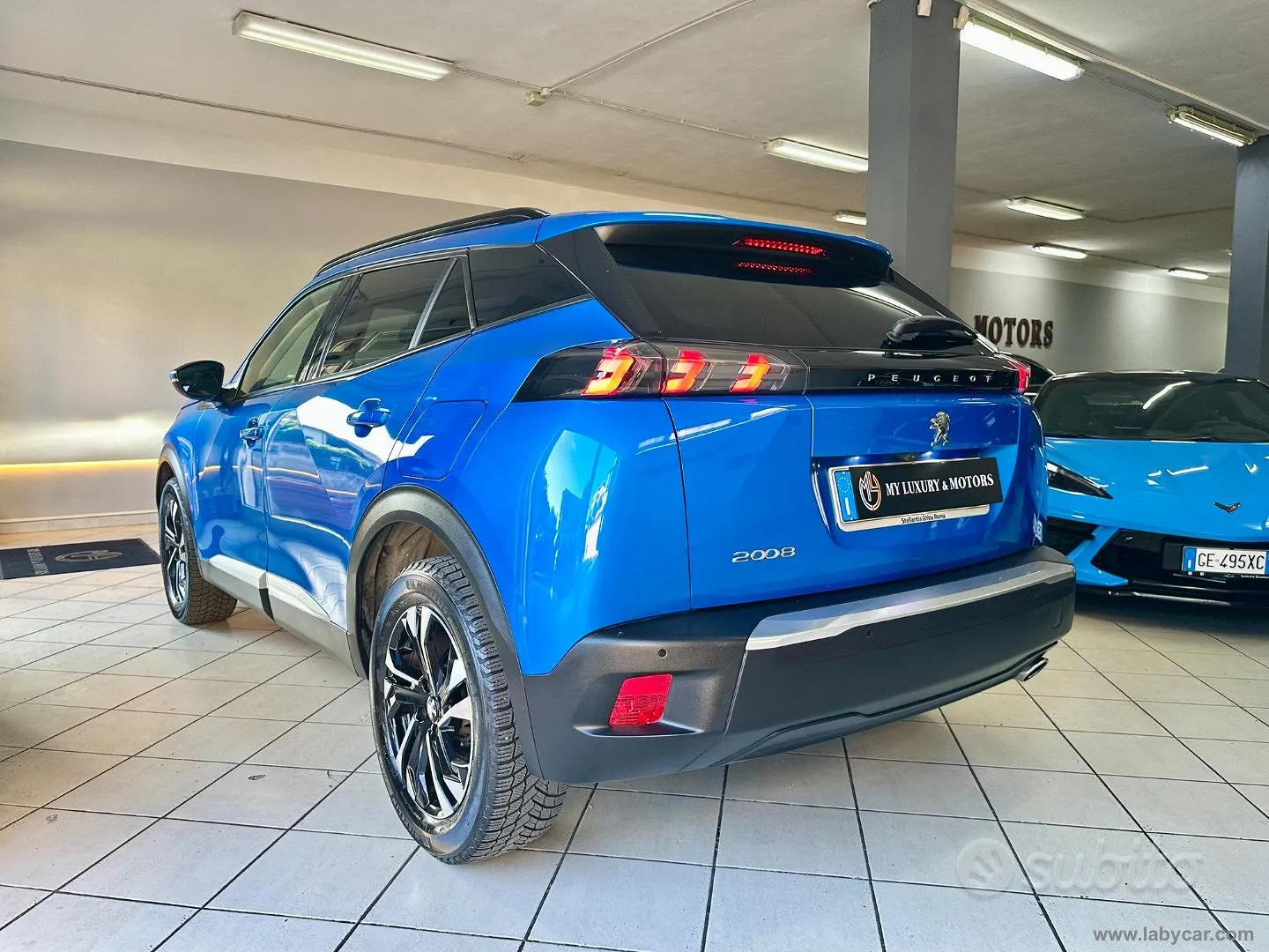 Peugeot 2008 2021 photo 4