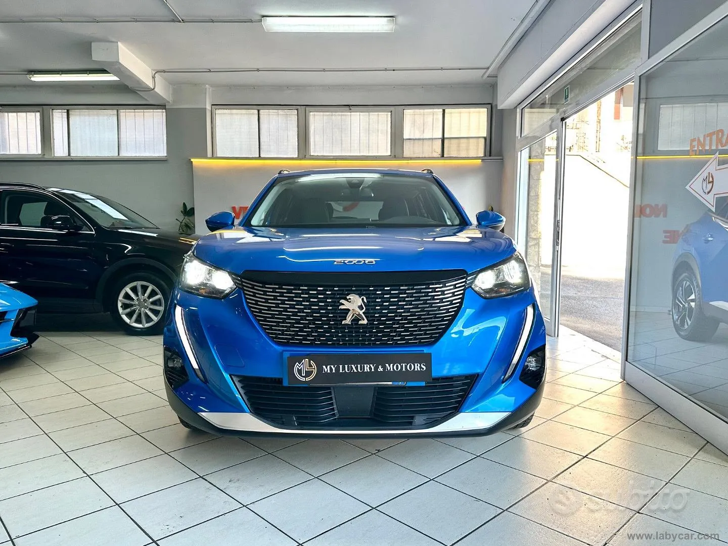 Peugeot 2008 2021 photo 2