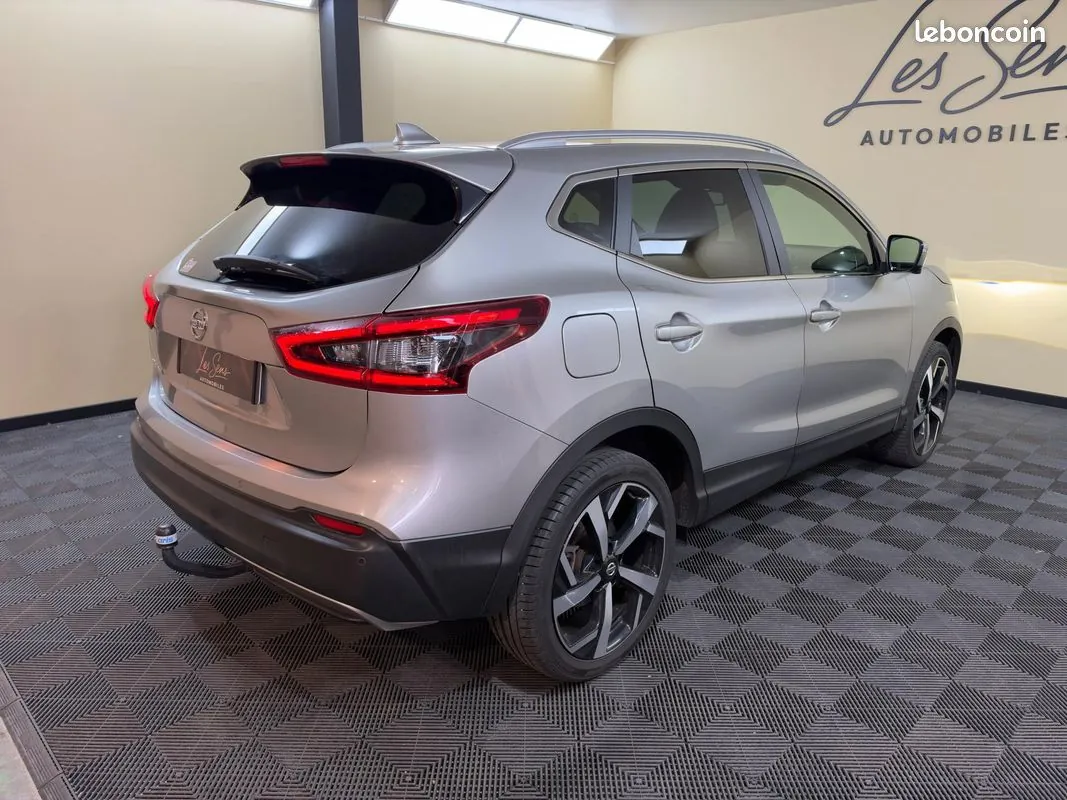 Nissan Qashqai 2019 photo 2