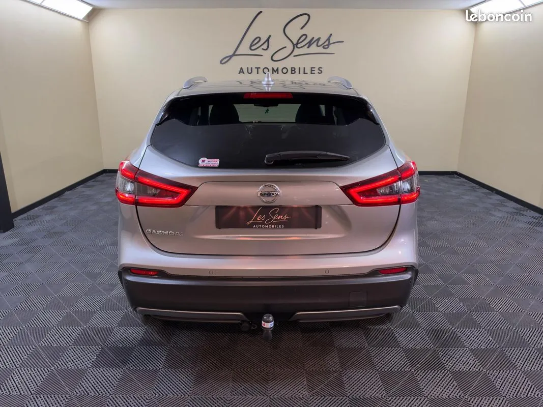 Nissan Qashqai 2019 photo 4