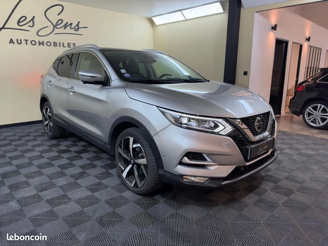 Nissan Qashqai 2019 photo 5