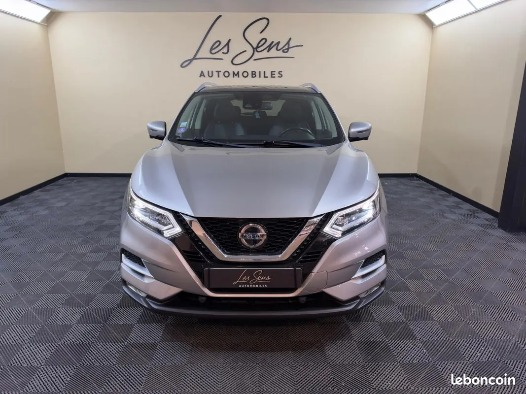 Nissan Qashqai 2019 photo 3