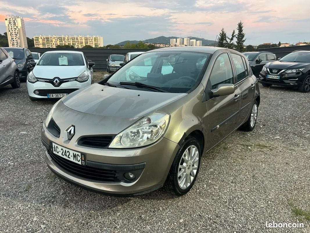Renault Clio