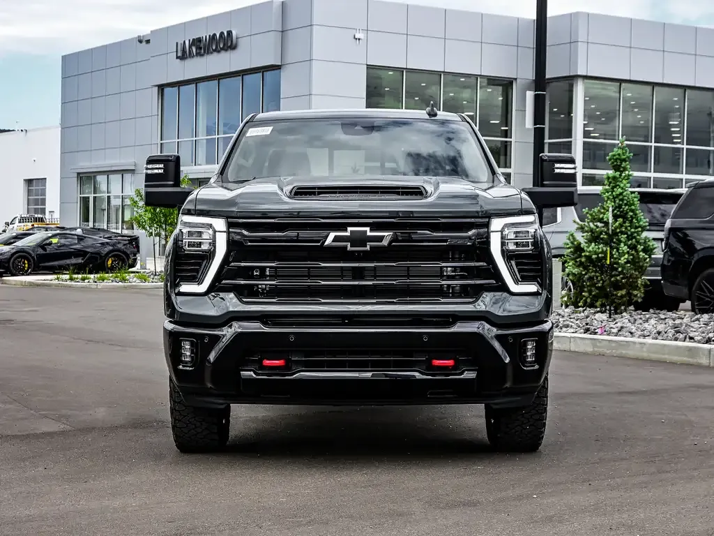 Chevrolet Silverado 3500 2026 photo 3