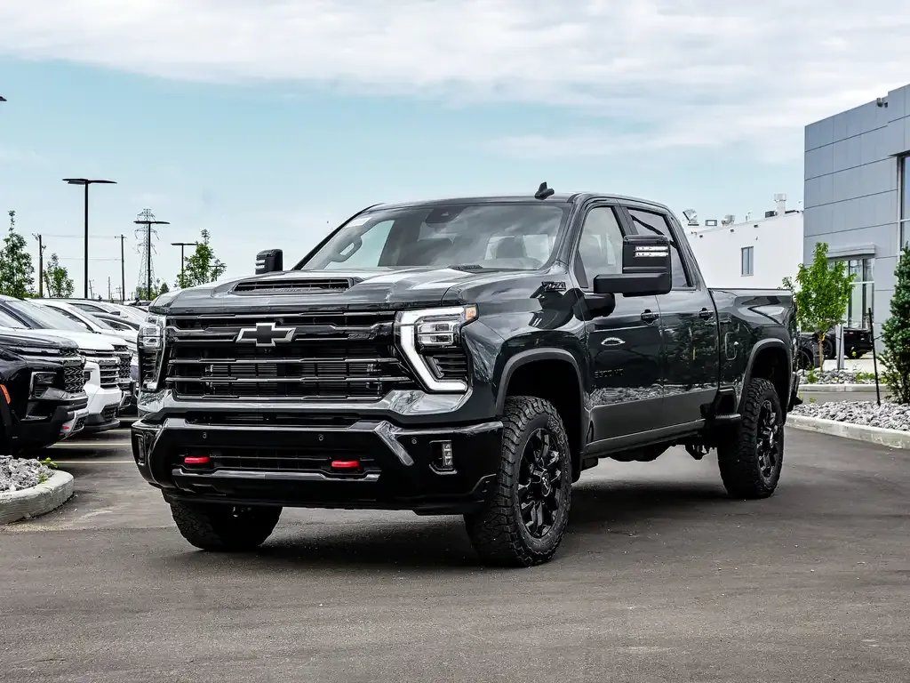 Chevrolet Silverado 3500 2026 photo 4