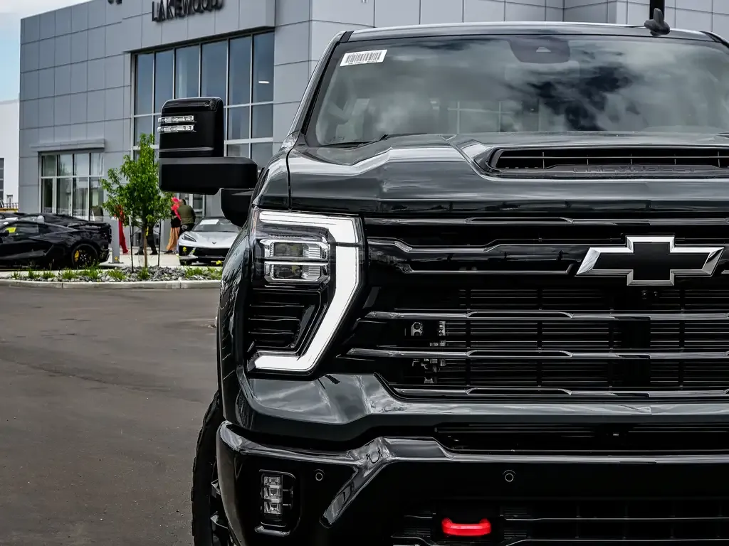 Chevrolet Silverado 3500 2026 photo 5