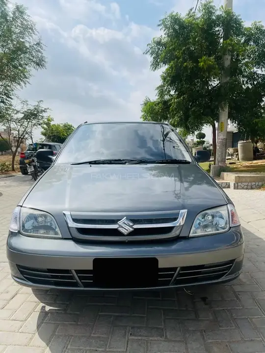 Suzuki Cultus