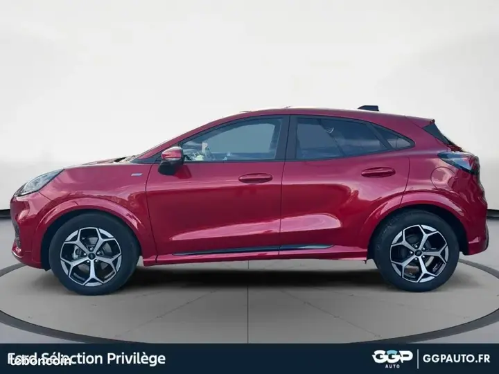 Ford Puma 2024 photo 2