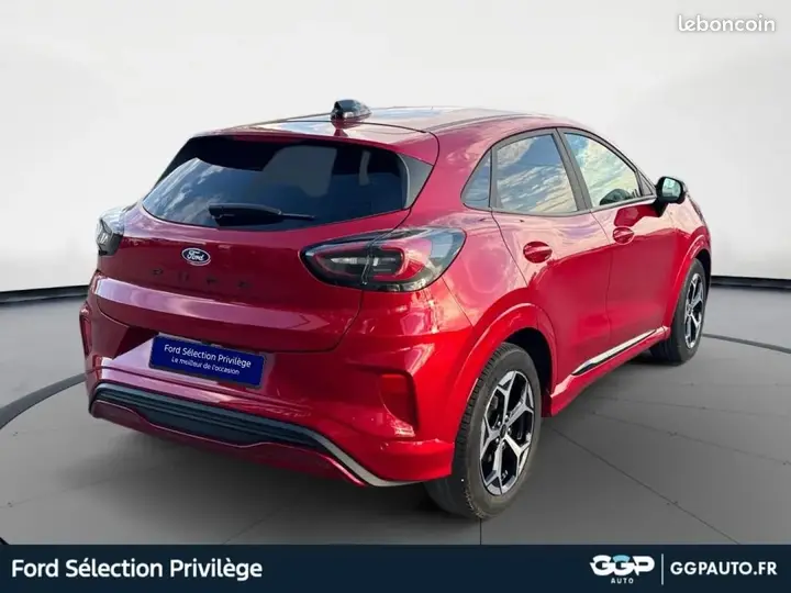 Ford Puma 2024 photo 5