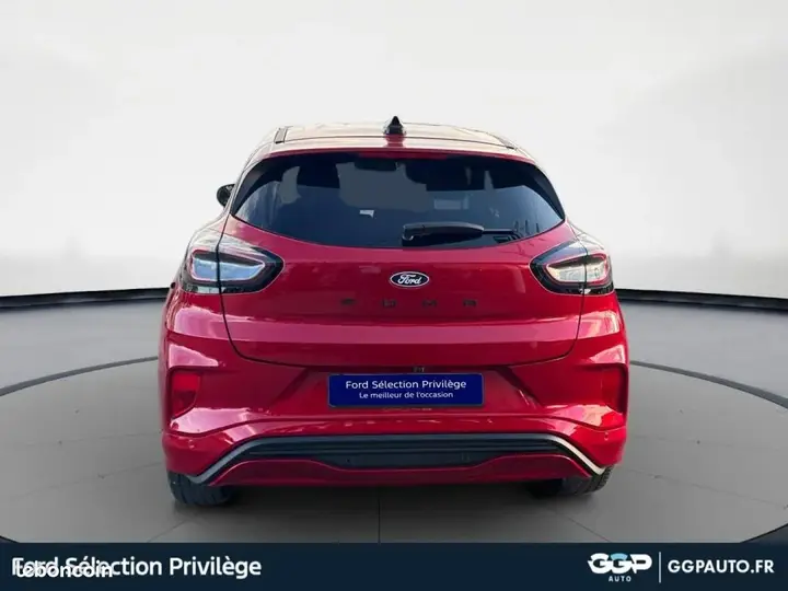 Ford Puma 2024 photo 4