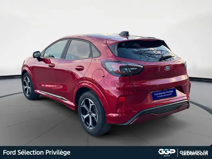 Ford Puma 2024 photo 3
