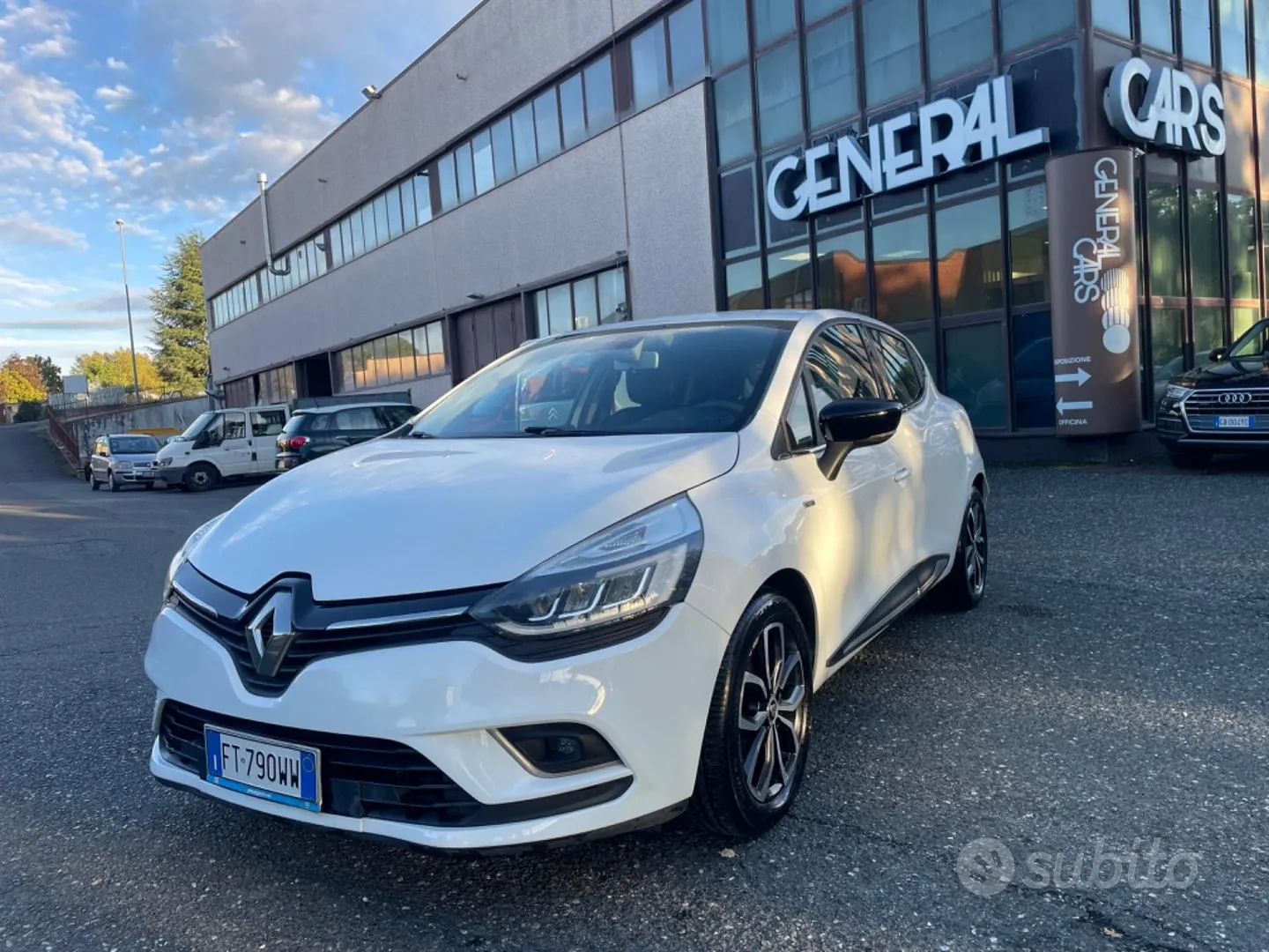 Renault Clio 2019 photo 2