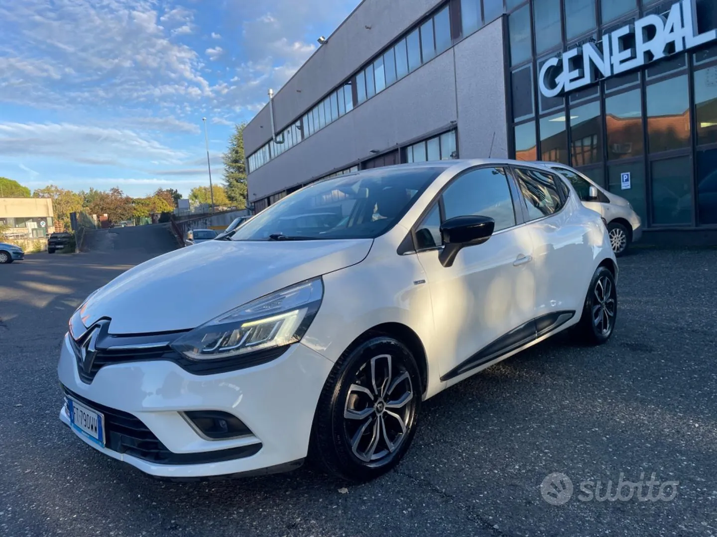 Renault Clio