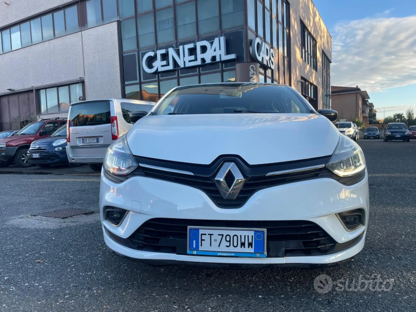 Renault Clio 2019 photo 3