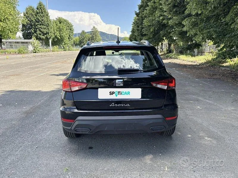 Seat Arona 2025 photo 4
