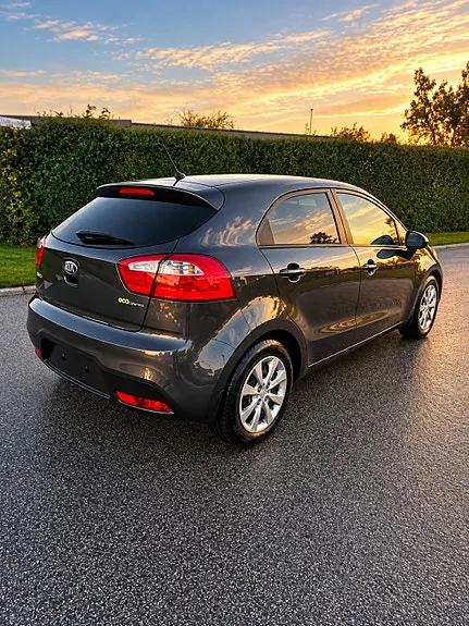 Kia Rio 2014 photo 3