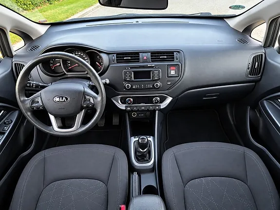 Kia Rio 2014 photo 5