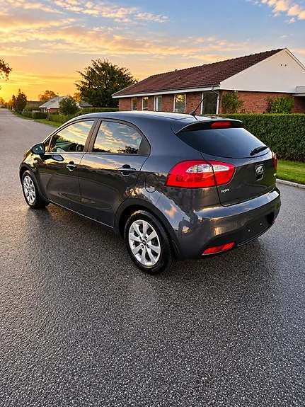 Kia Rio 2014 photo 2