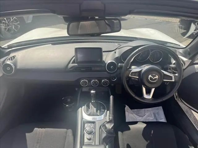 Mazda Roadster 2016 photo 3