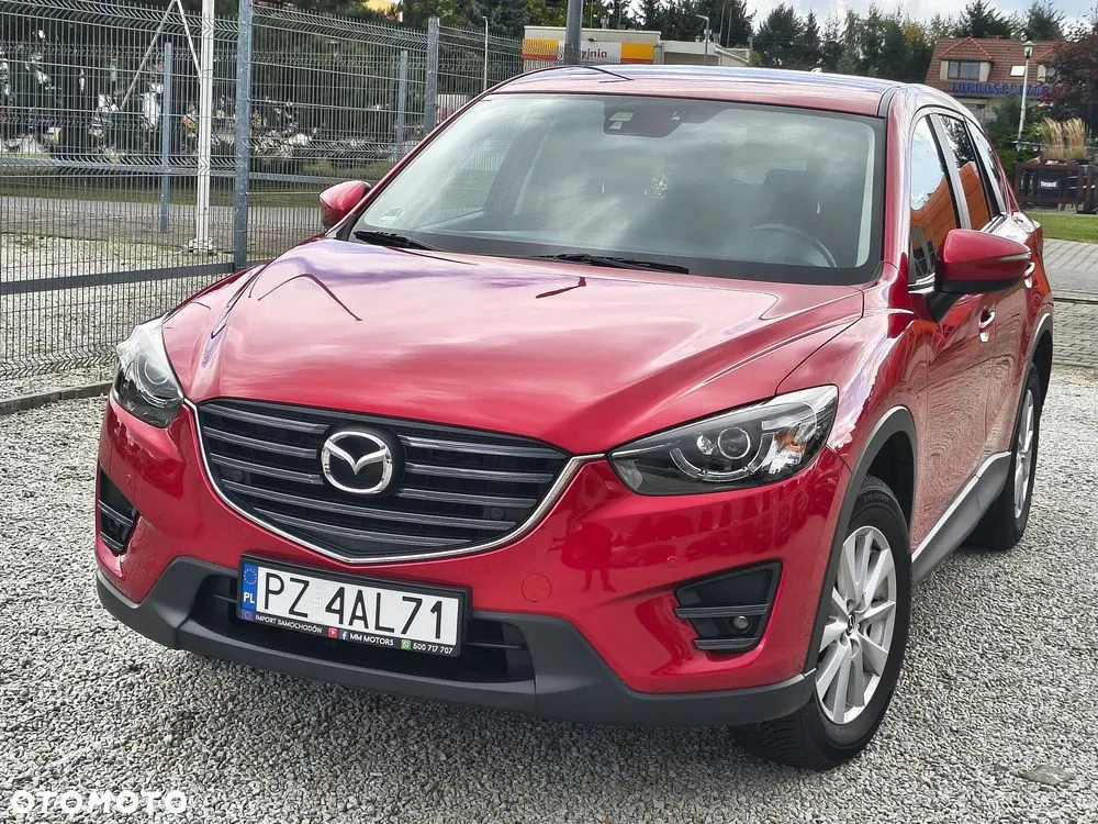 Mazda Cx-5 2016 photo 2