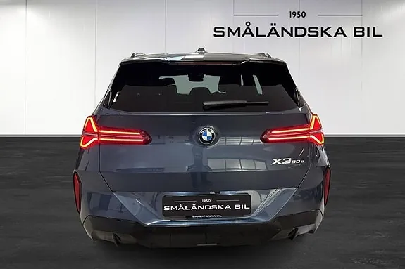 BMW X3 2025 photo 5