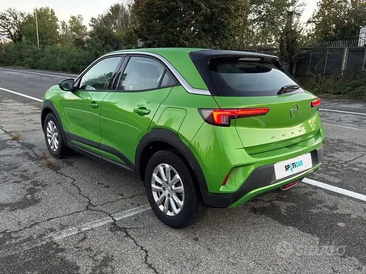 Opel Mokka 2022 photo 3